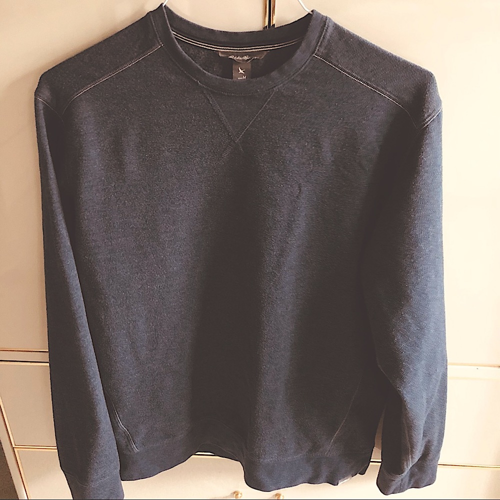 Eddie Bauer sweatshirt- M